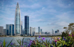深圳湾安达仕酒店 Andaz Shenzhen Bay